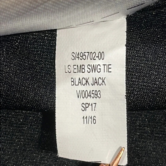 Old Navy Long Sleeve Embroidered Dress M - Picture 15 of 16